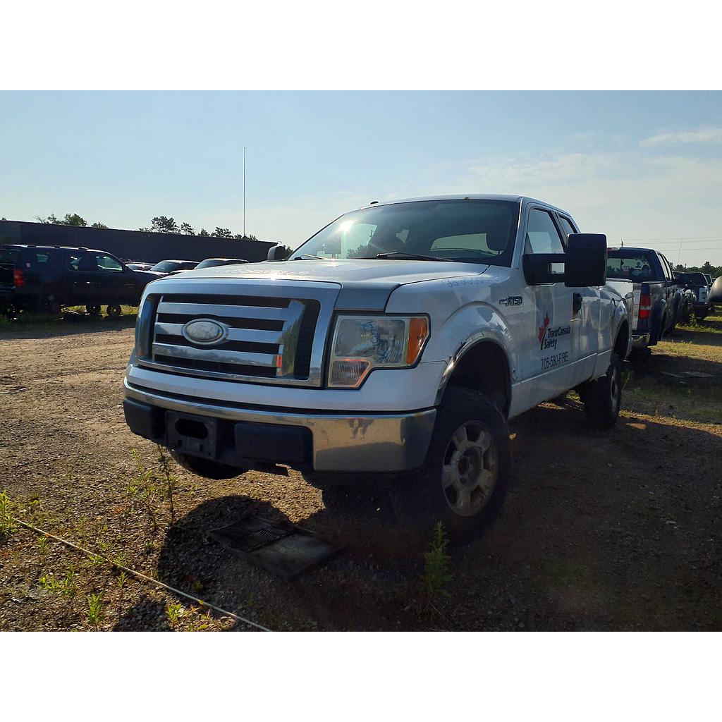 FORD F-150 2009