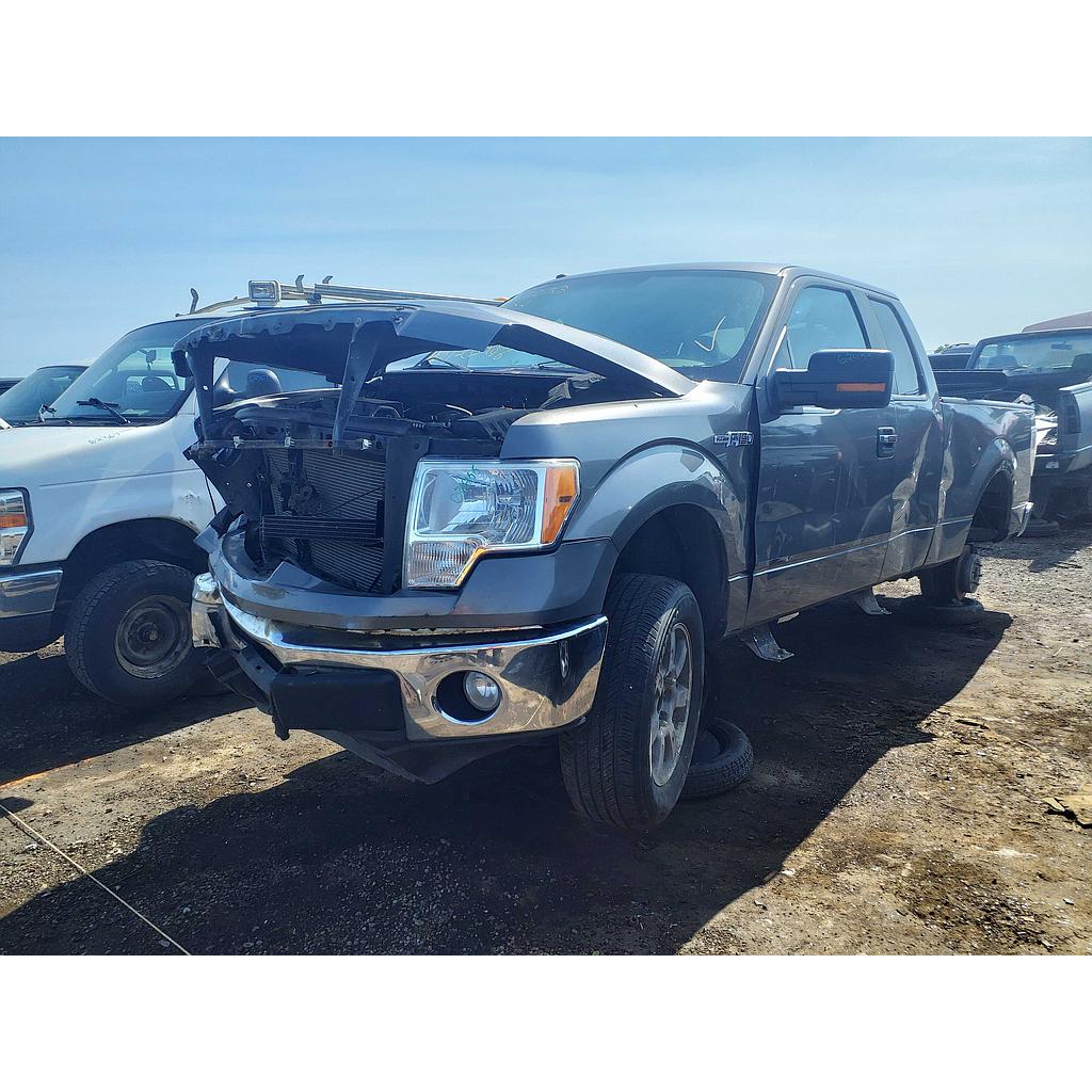 FORD F-150 2010