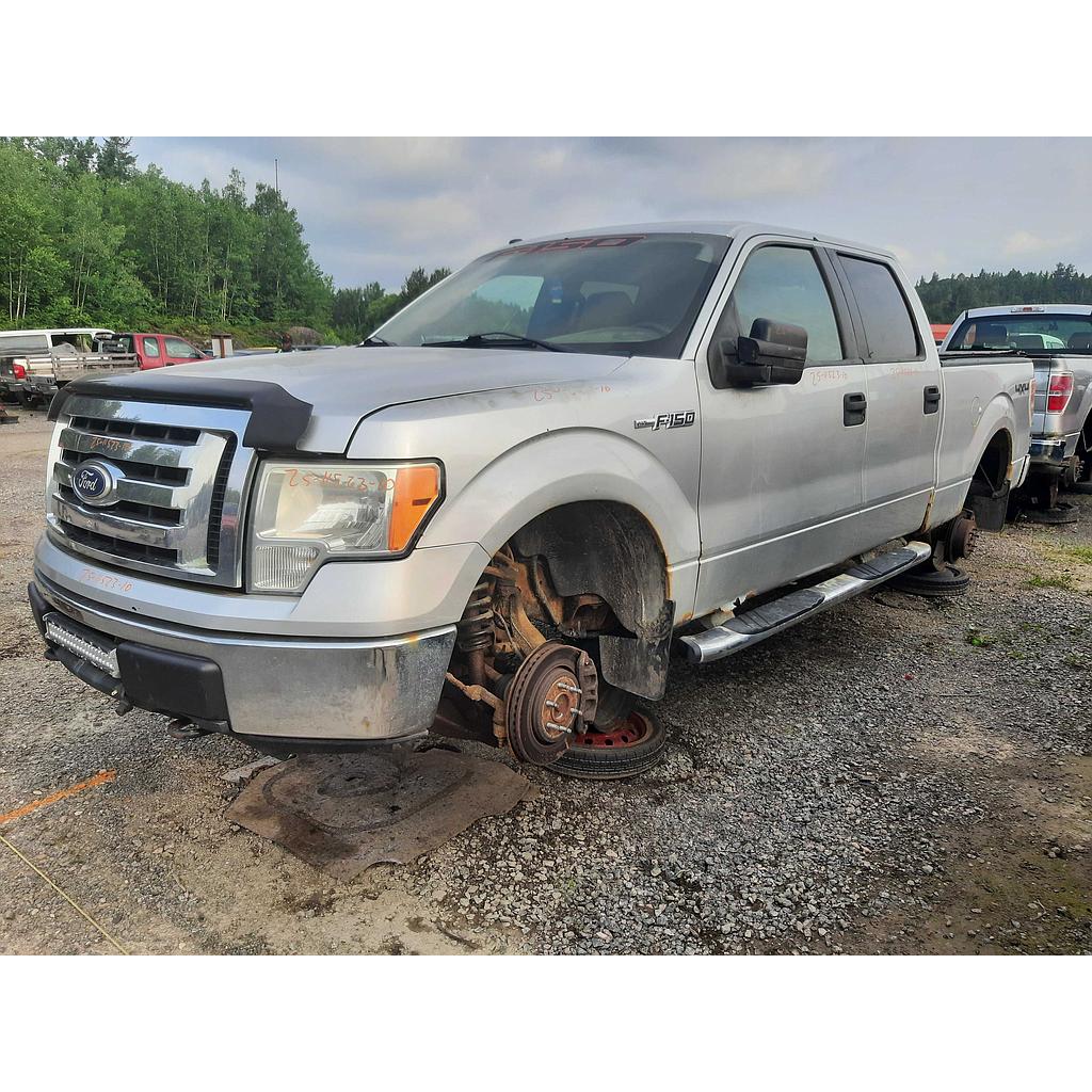 FORD F-150 2010