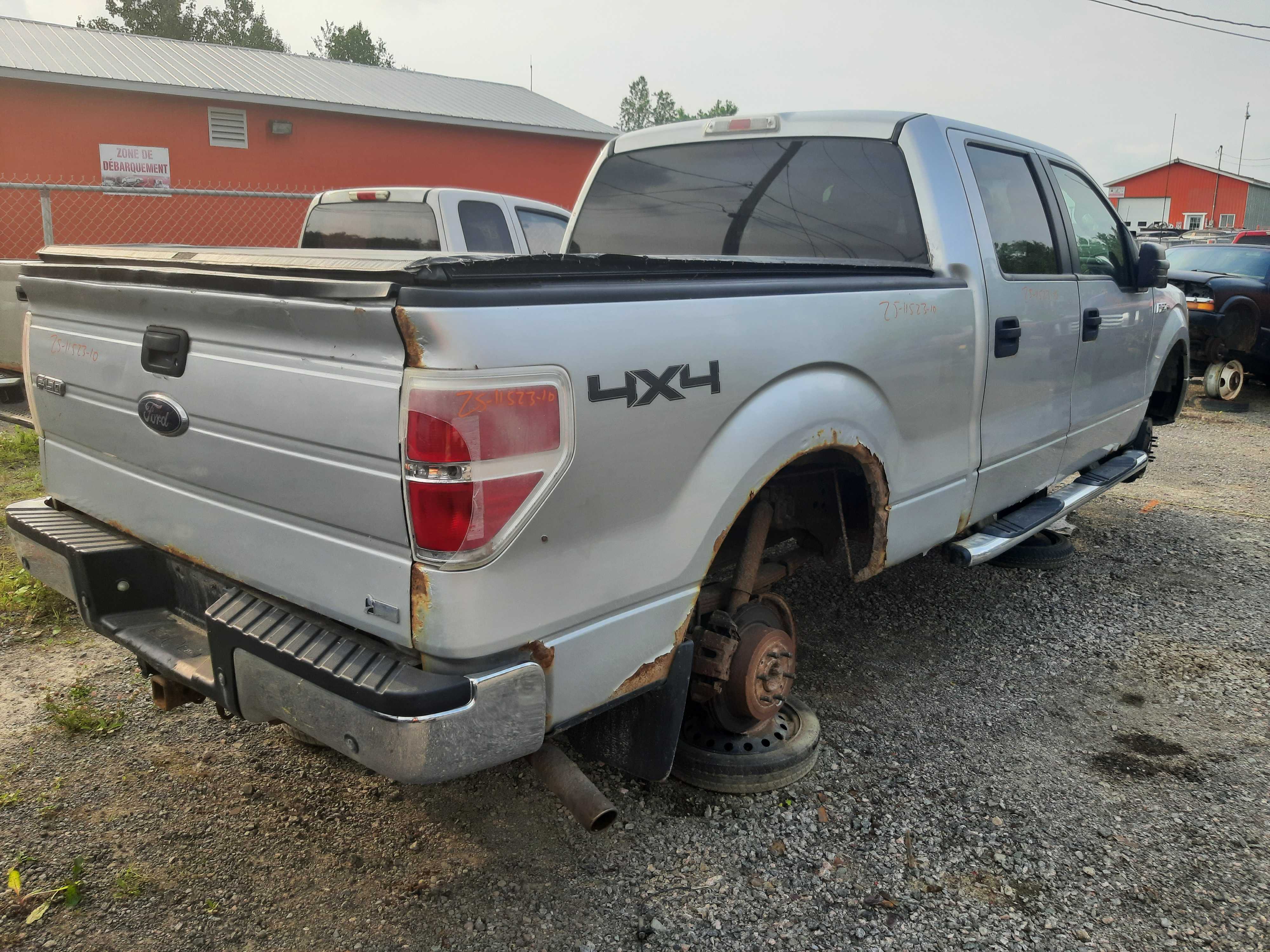 FORD F-150 2010