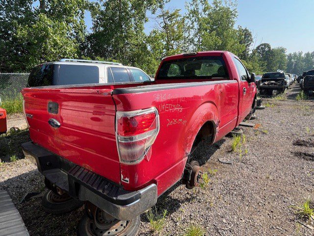 FORD F-150 2010