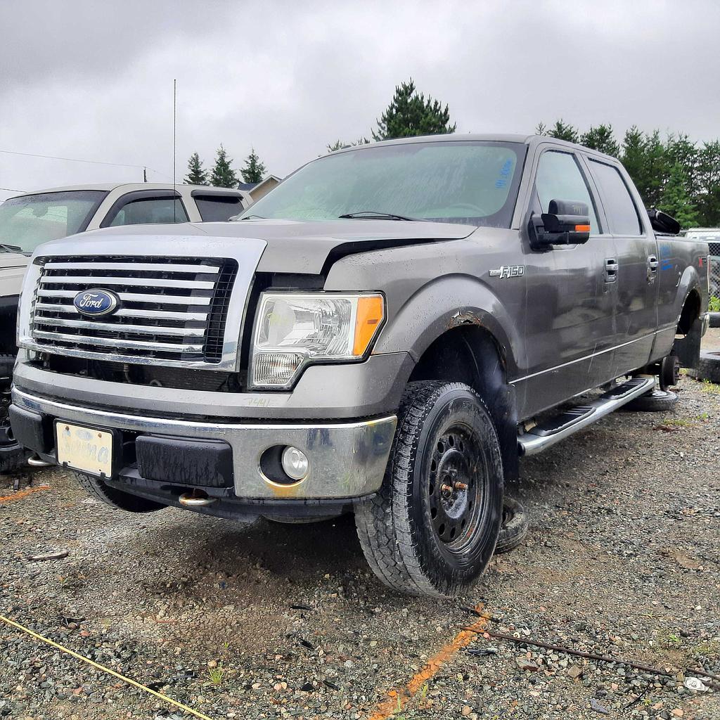 FORD F-150 2010