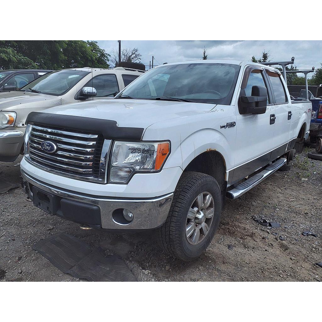 FORD F-150 2010