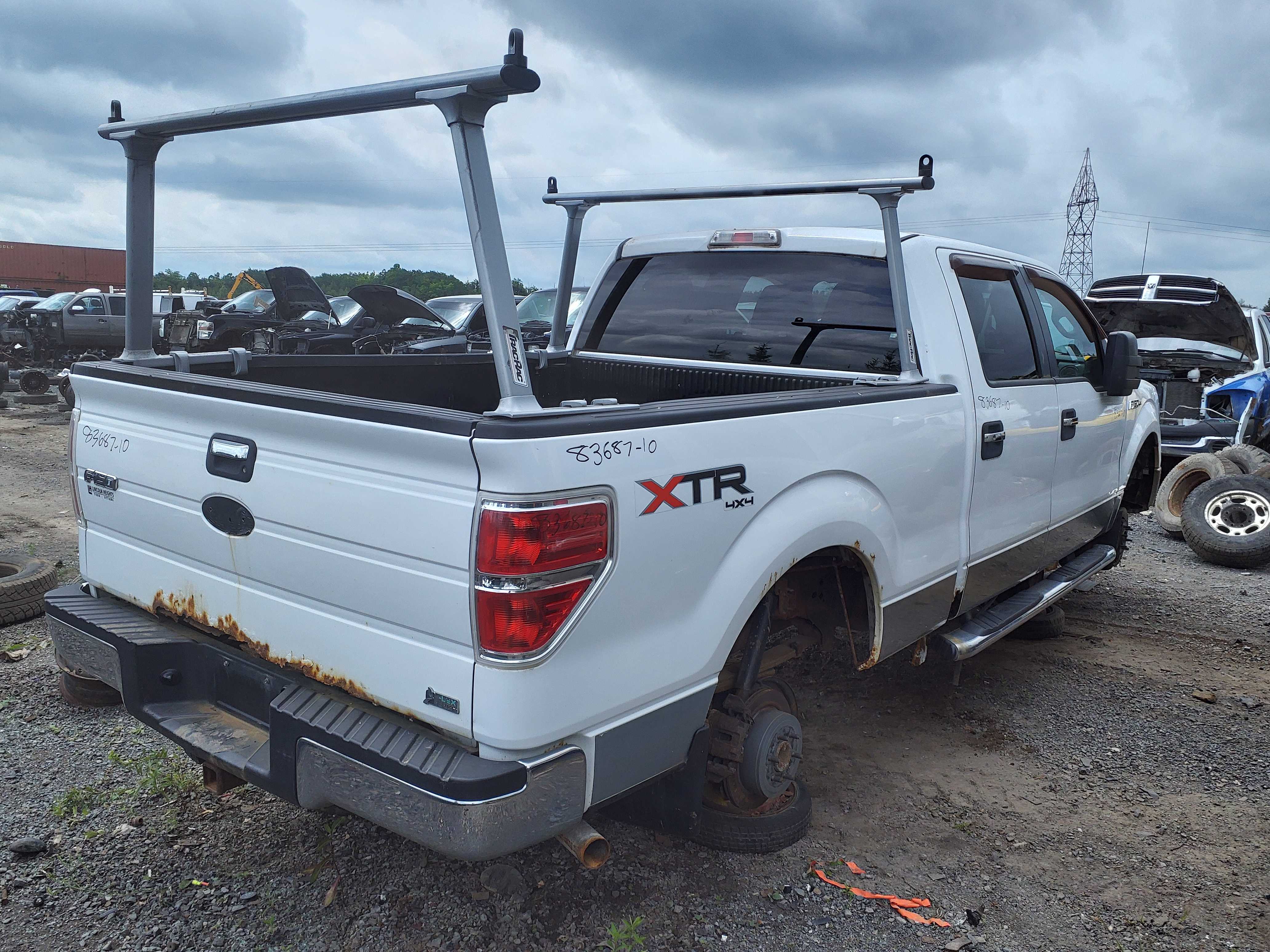 FORD F-150 2010