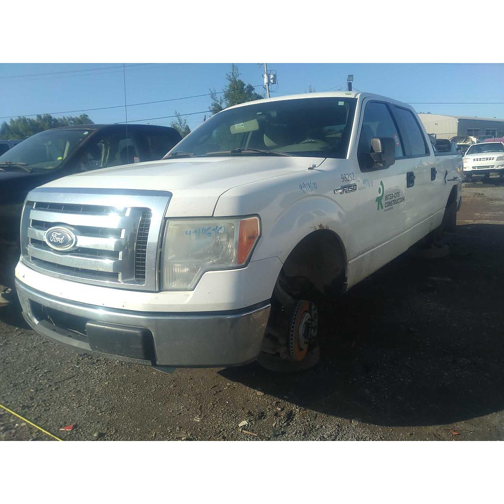 FORD F-150 2010