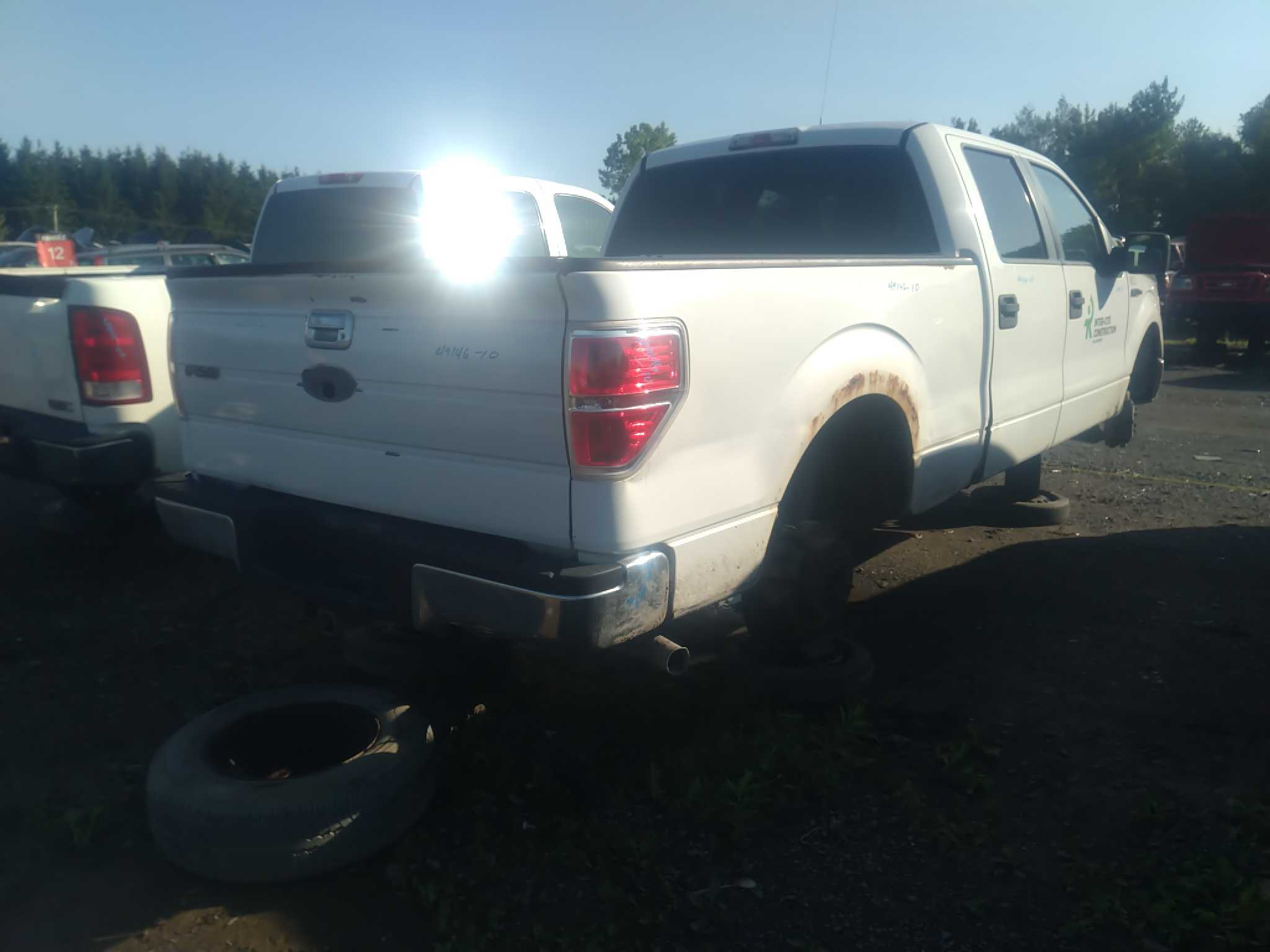 FORD F-150 2010