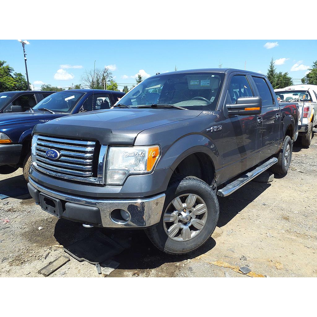 FORD F-150 2010