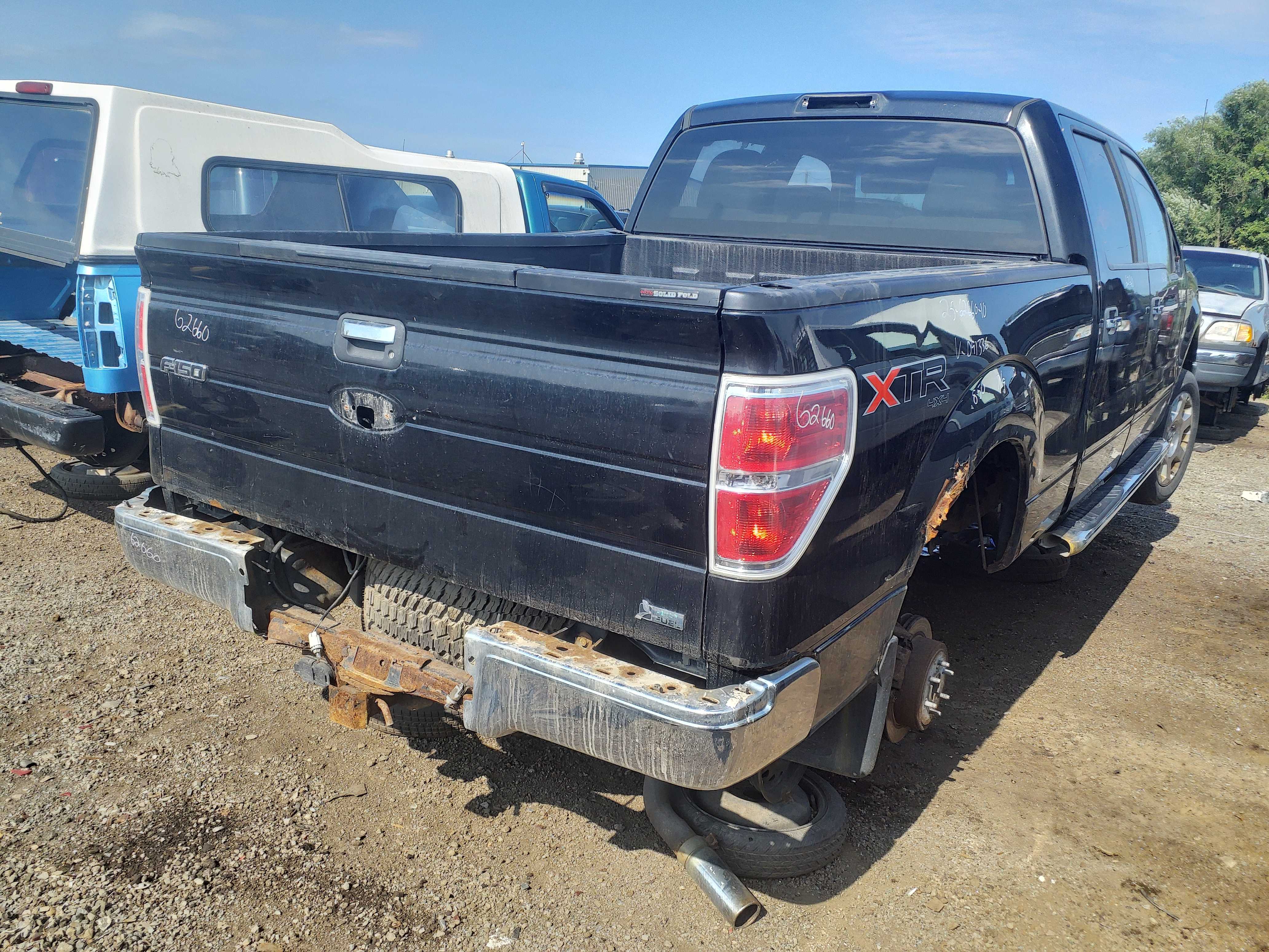 FORD F-150 2010