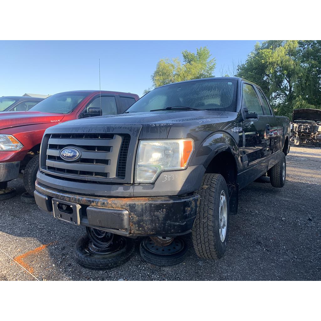 FORD F-150 2010