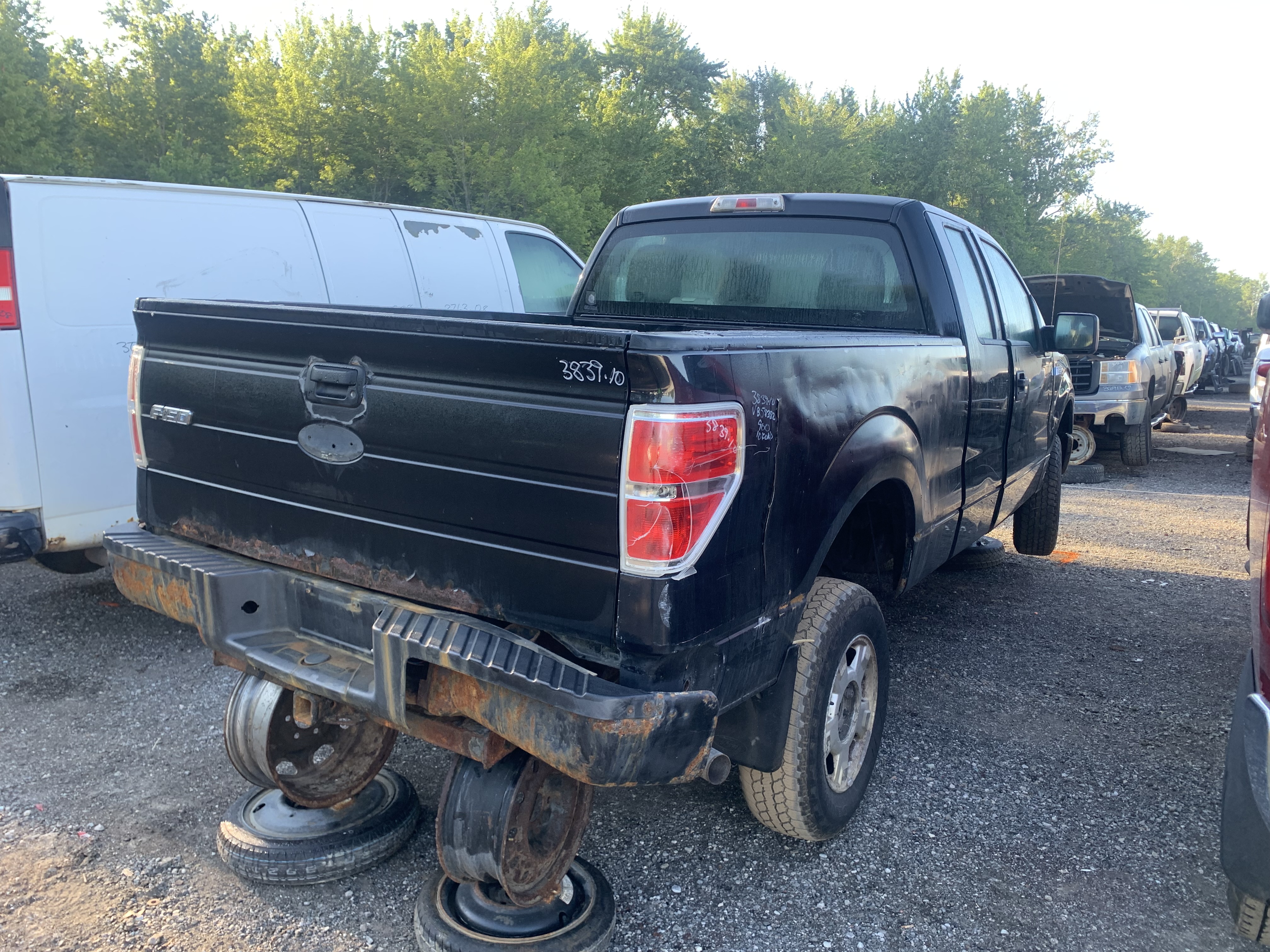 FORD F-150 2010