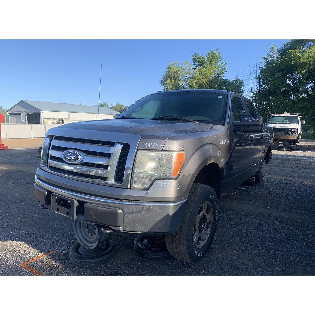 FORD F-150 2010