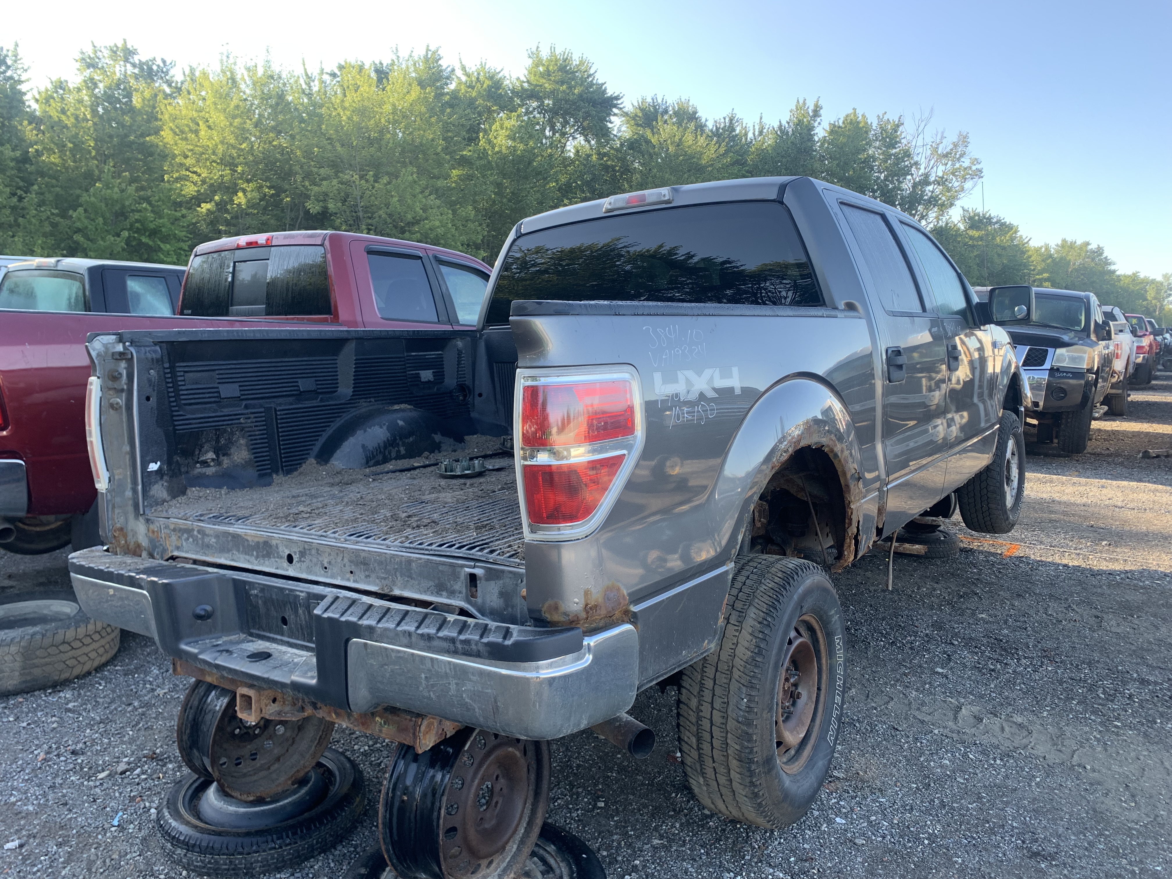 FORD F-150 2010