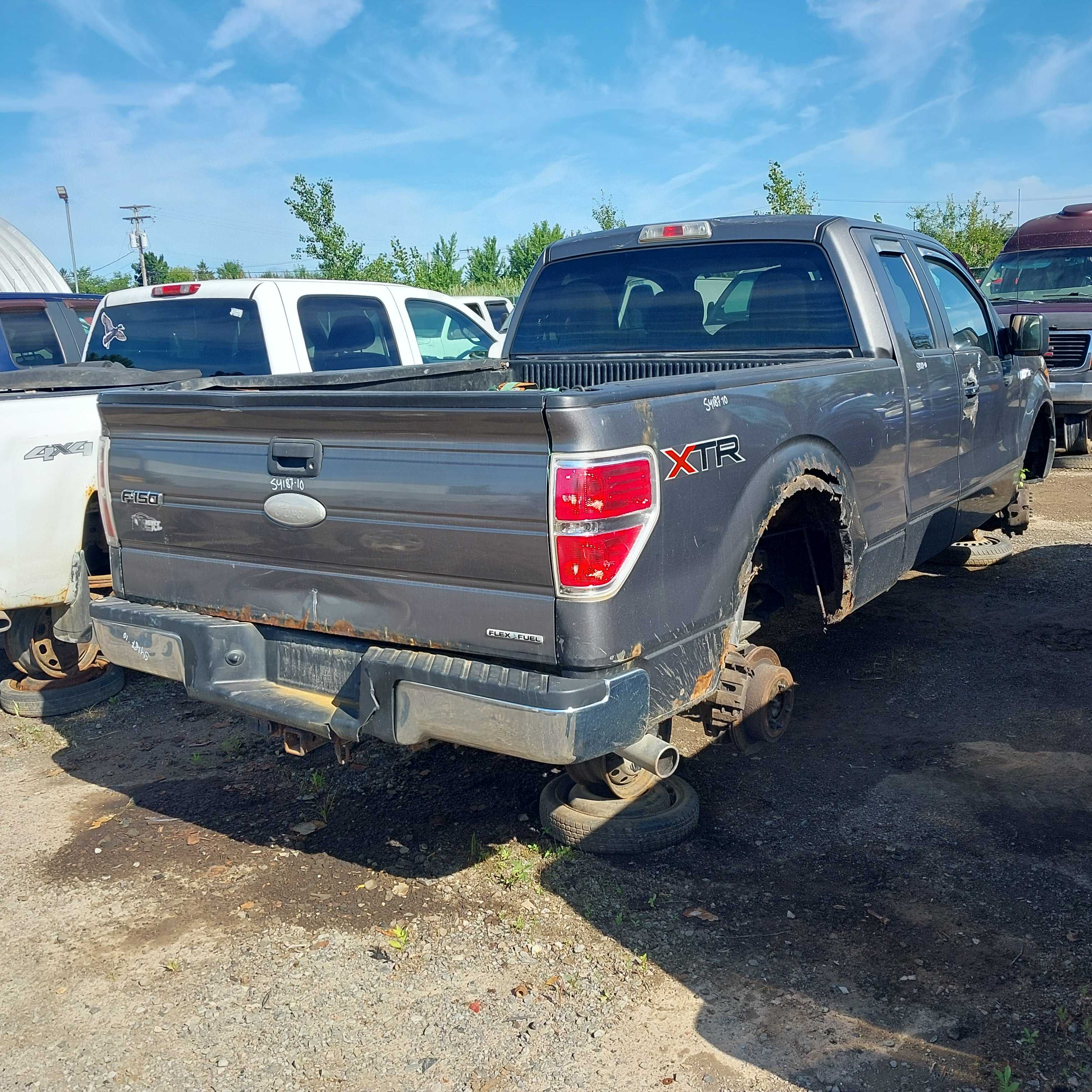 FORD F-150 2010
