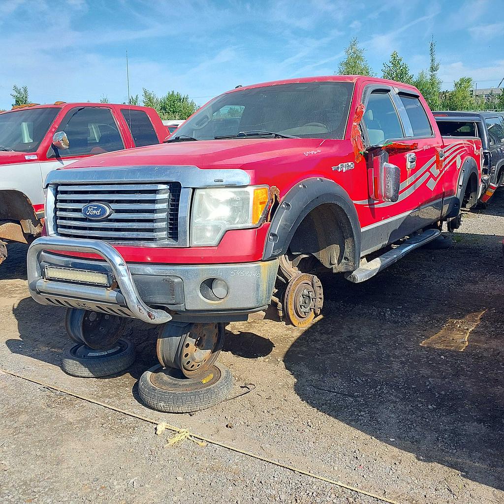 FORD F-150 2010