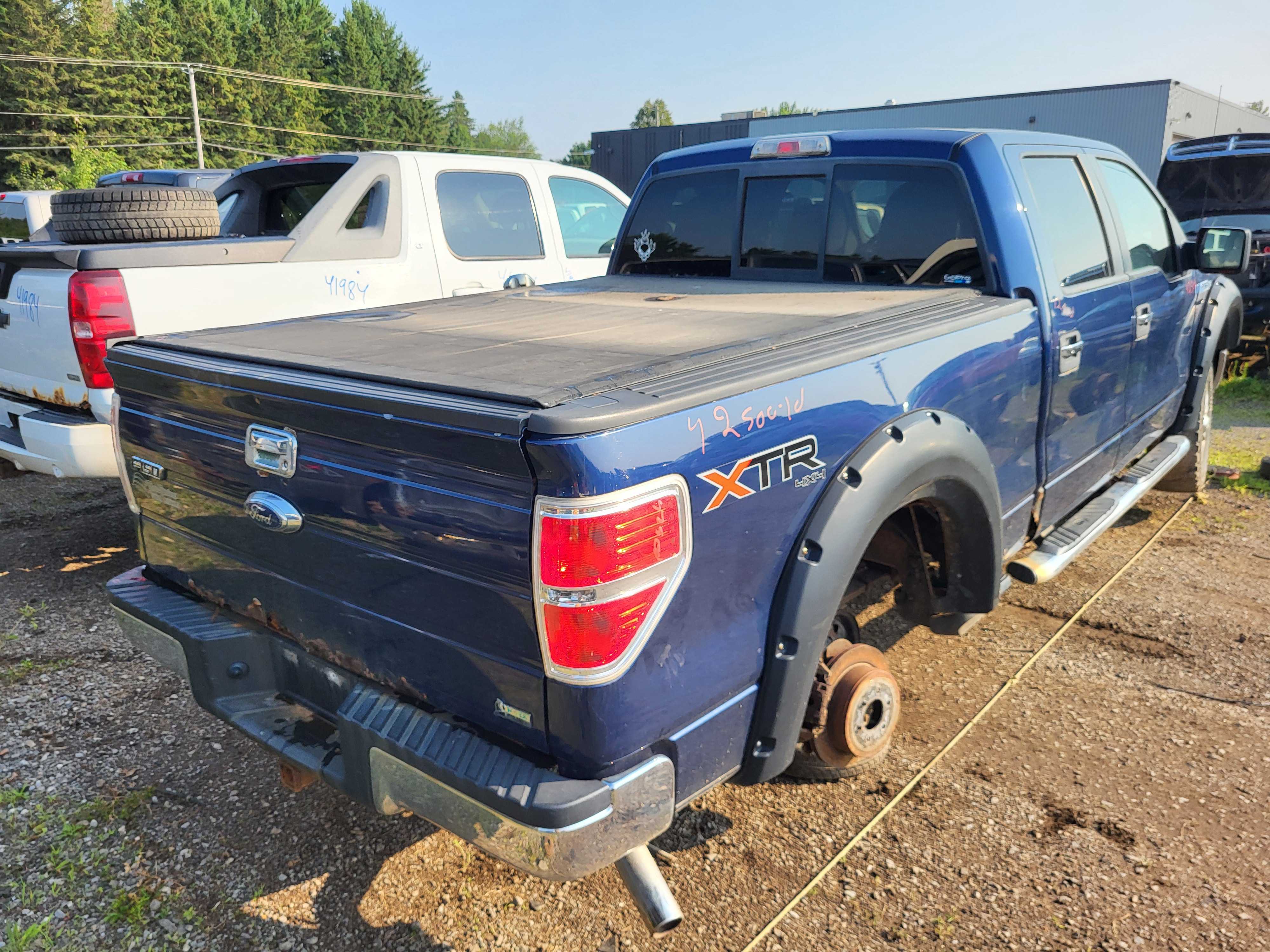 FORD F-150 2010