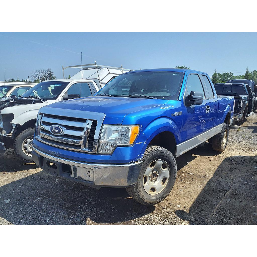 FORD F-150 2010