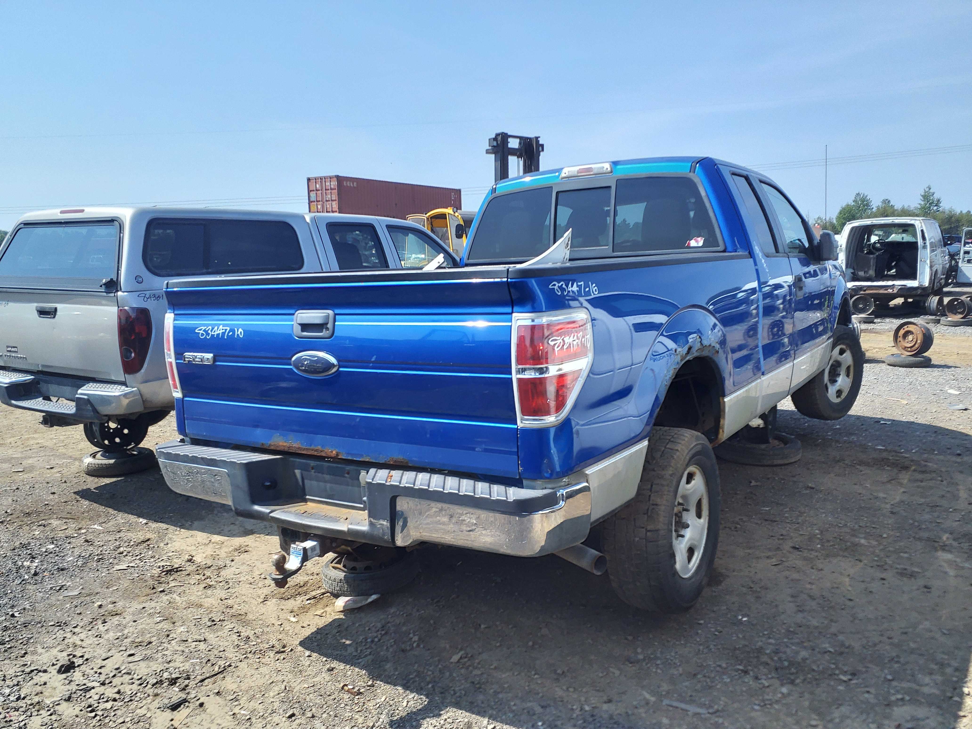 FORD F-150 2010
