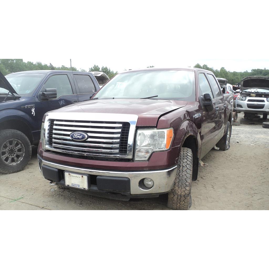 FORD F-150 2010