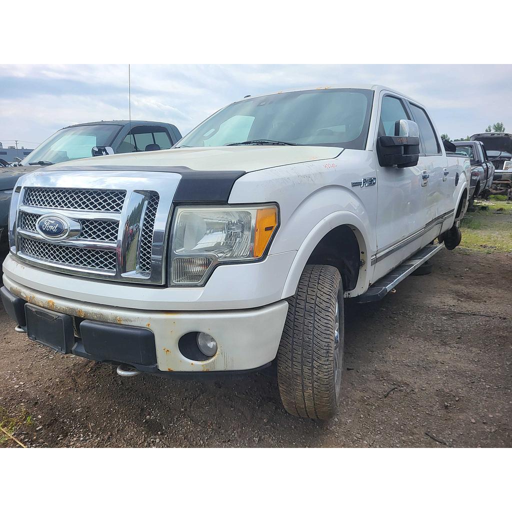 FORD F-150 2010