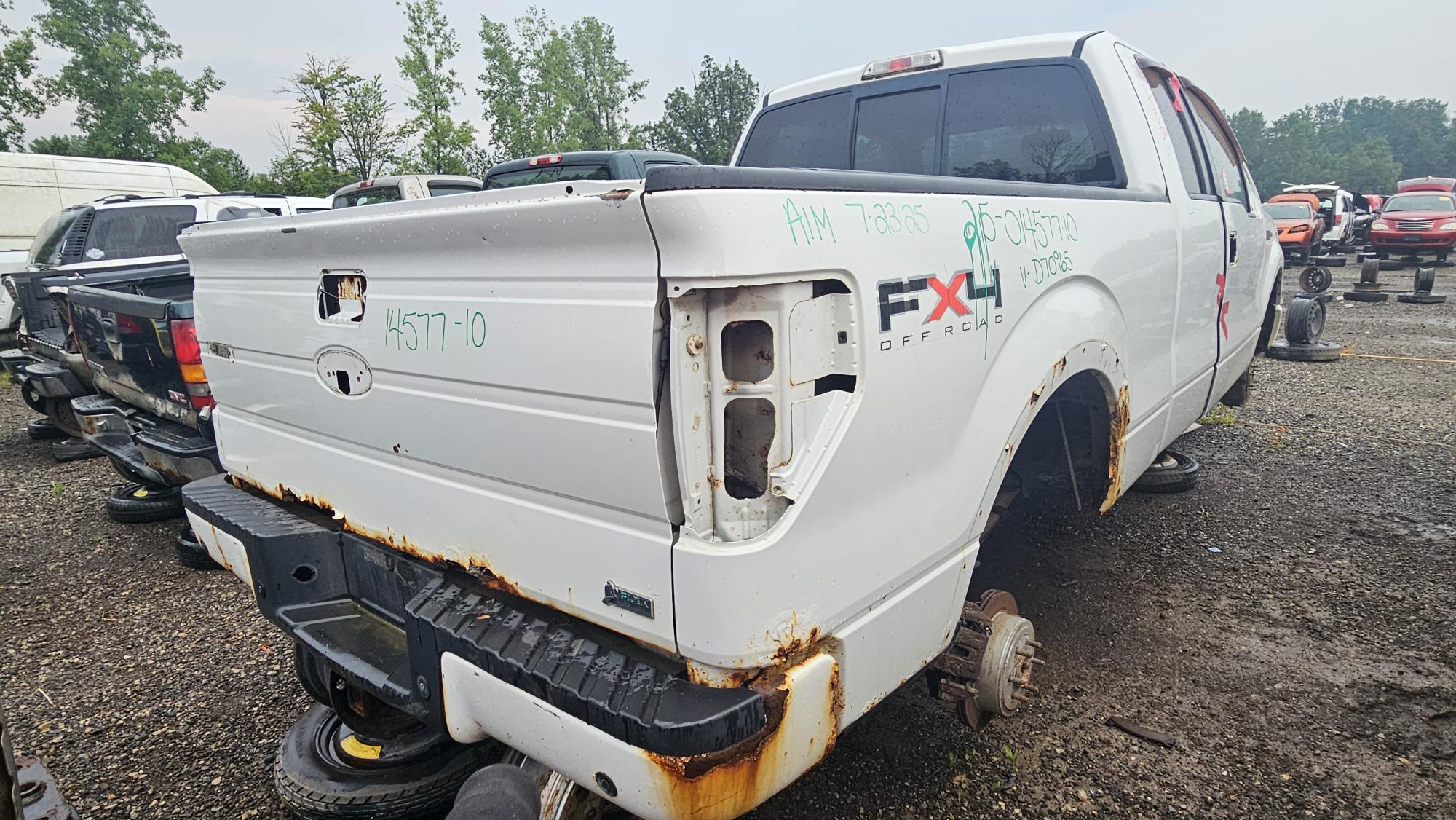 FORD F-150 2010