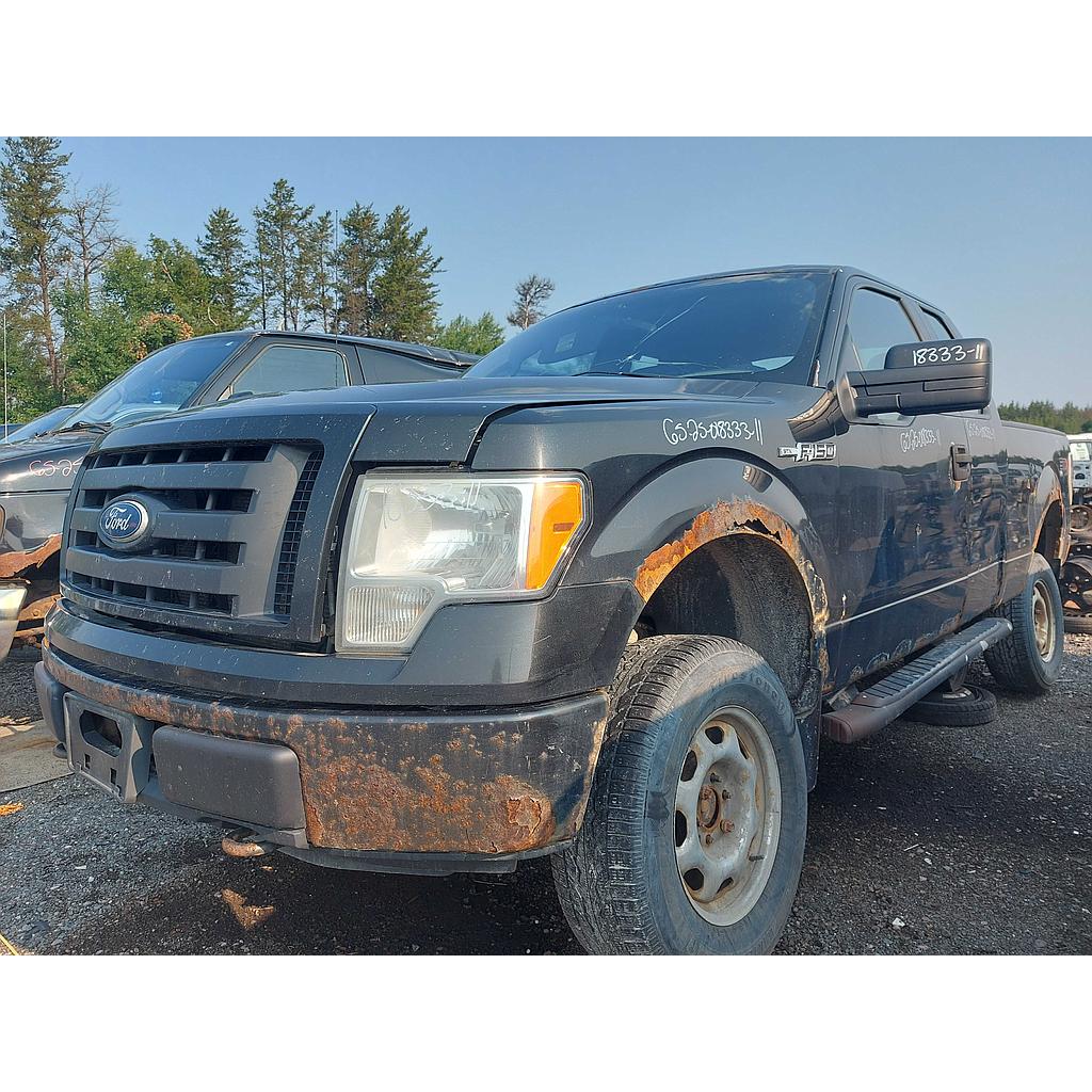 FORD F-150 2011