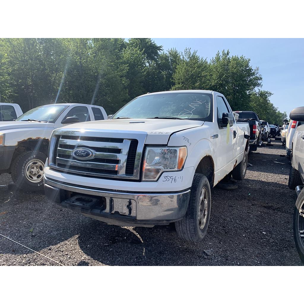 FORD F-150 2011
