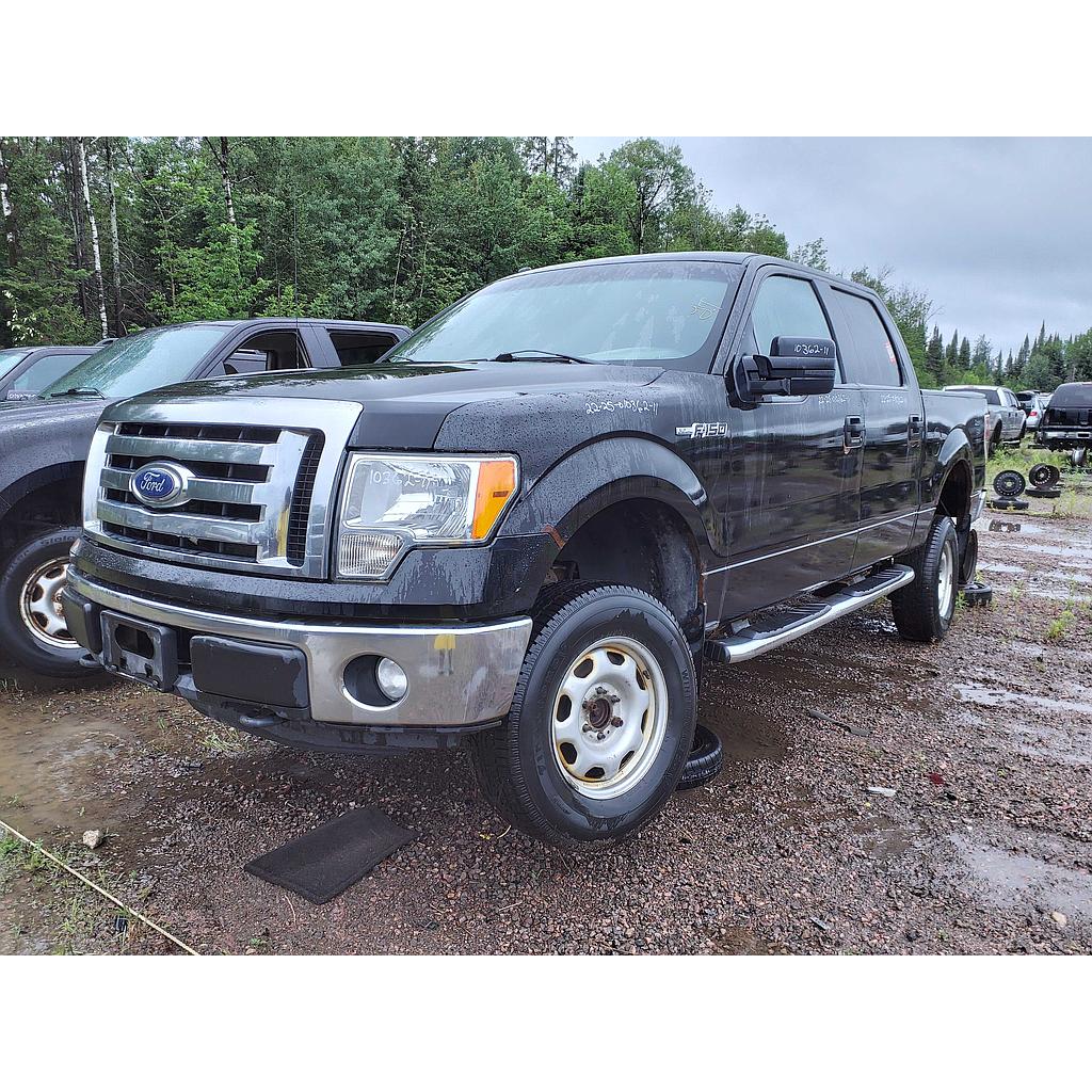 FORD F-150 2011