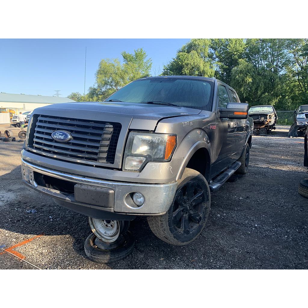 FORD F-150 2012