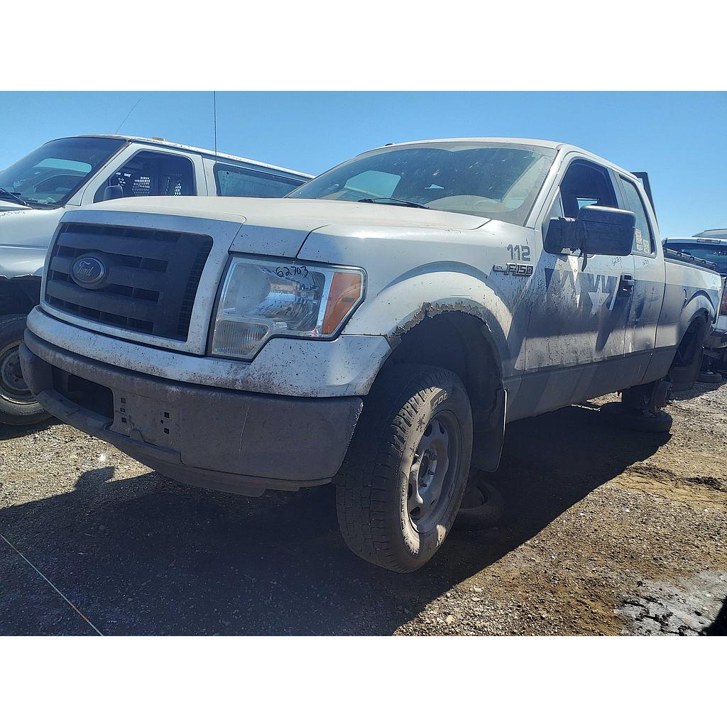 FORD F-150 2012