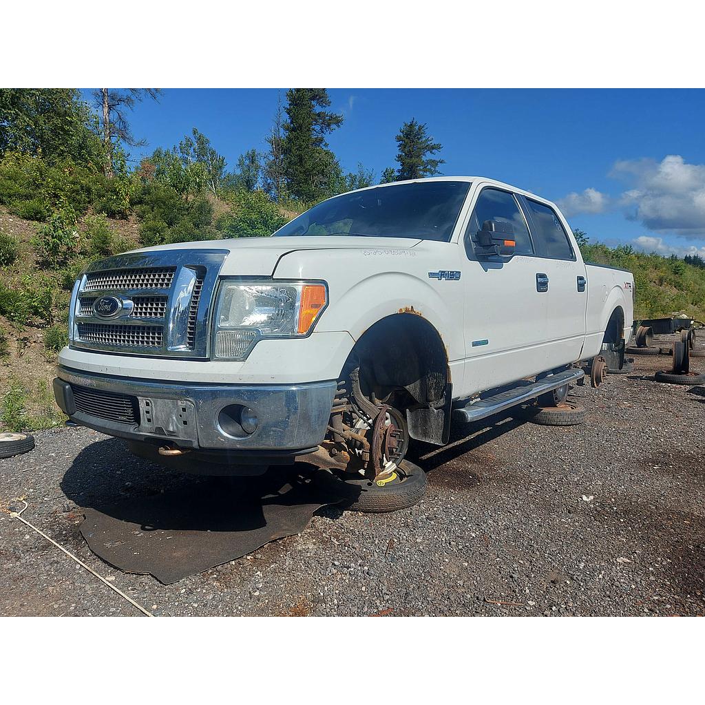 FORD F-150 2012