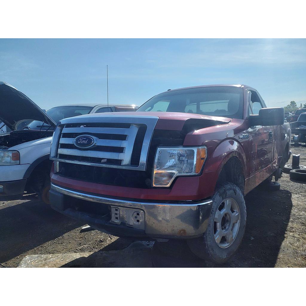 FORD F-150 2012