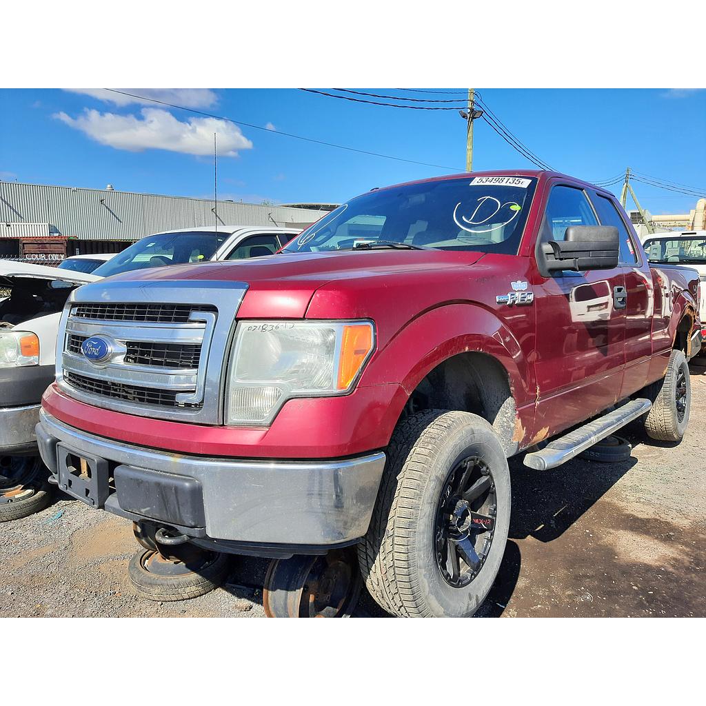 FORD F-150 2013