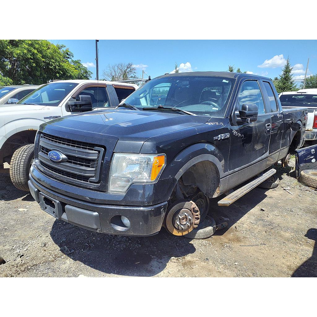 FORD F-150 2013