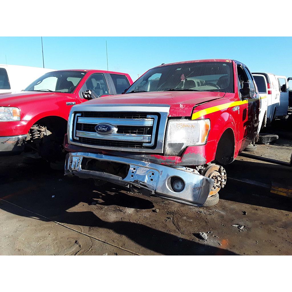 FORD F-150 2014