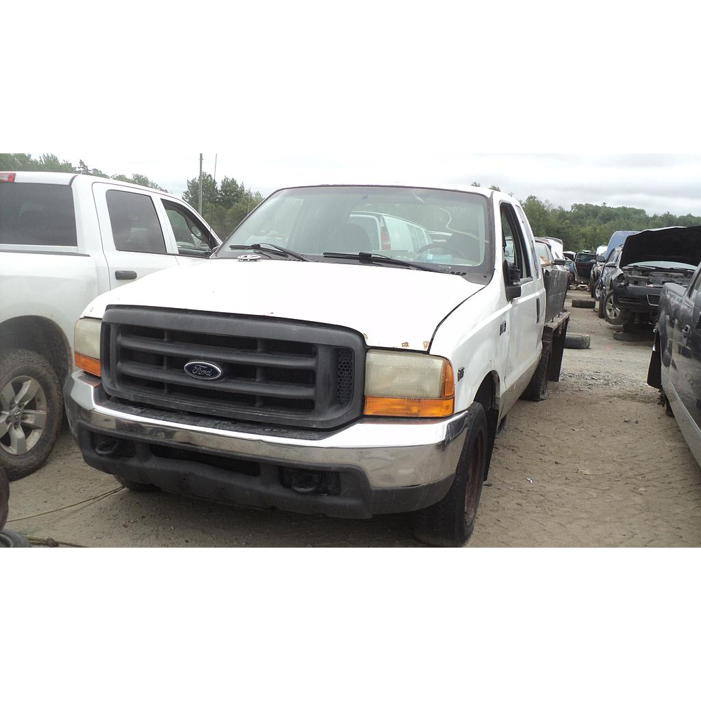 FORD F-250 2000