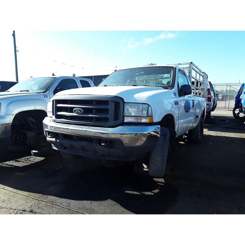 FORD F-250 2004