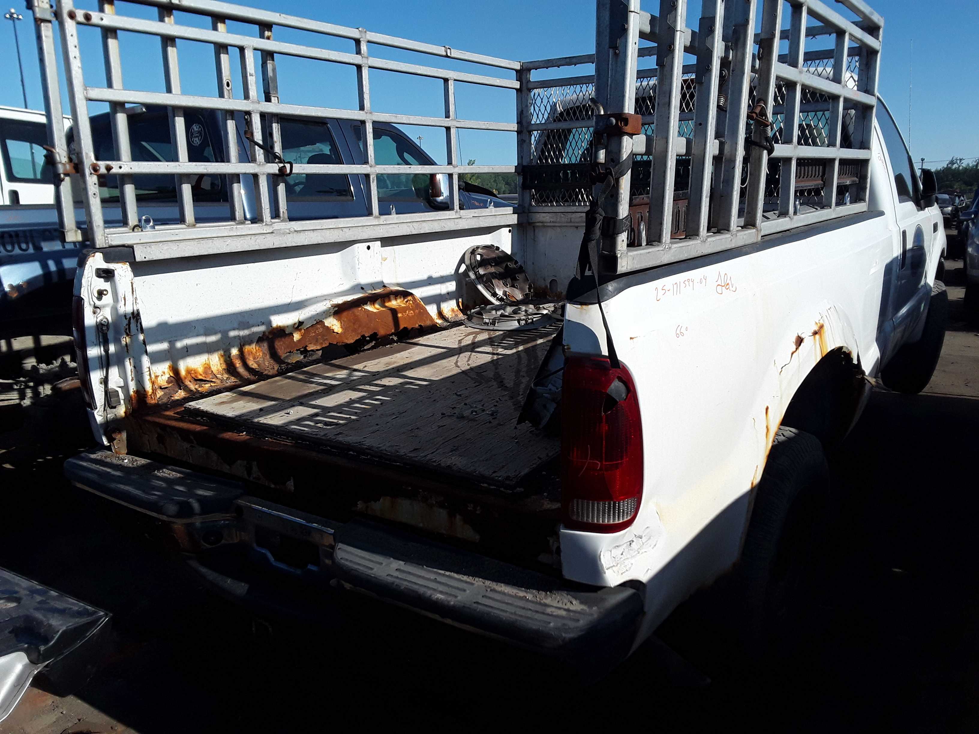 FORD F-250 2004