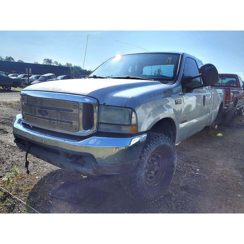 FORD F-250 2004