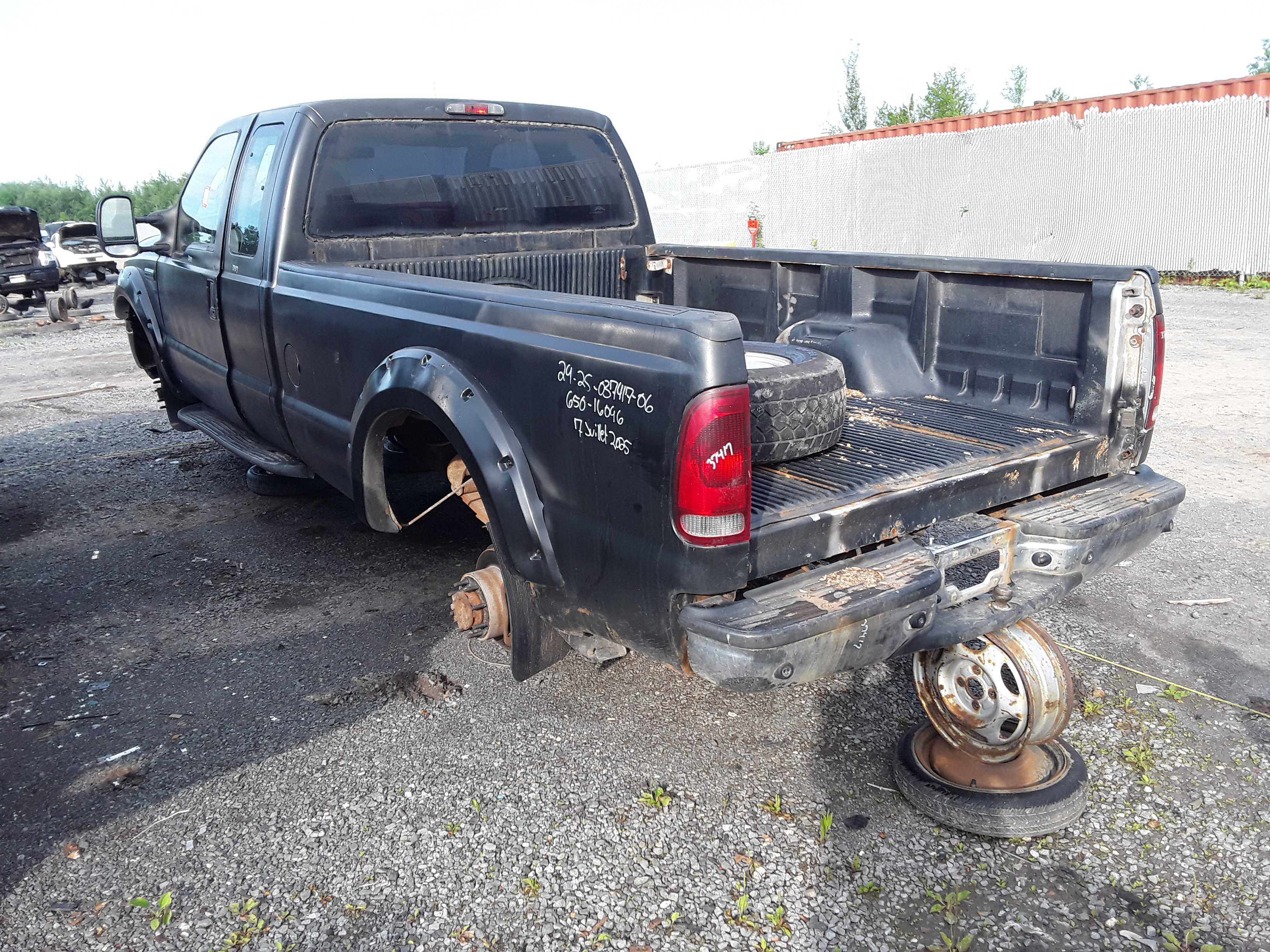 FORD F-250 2006