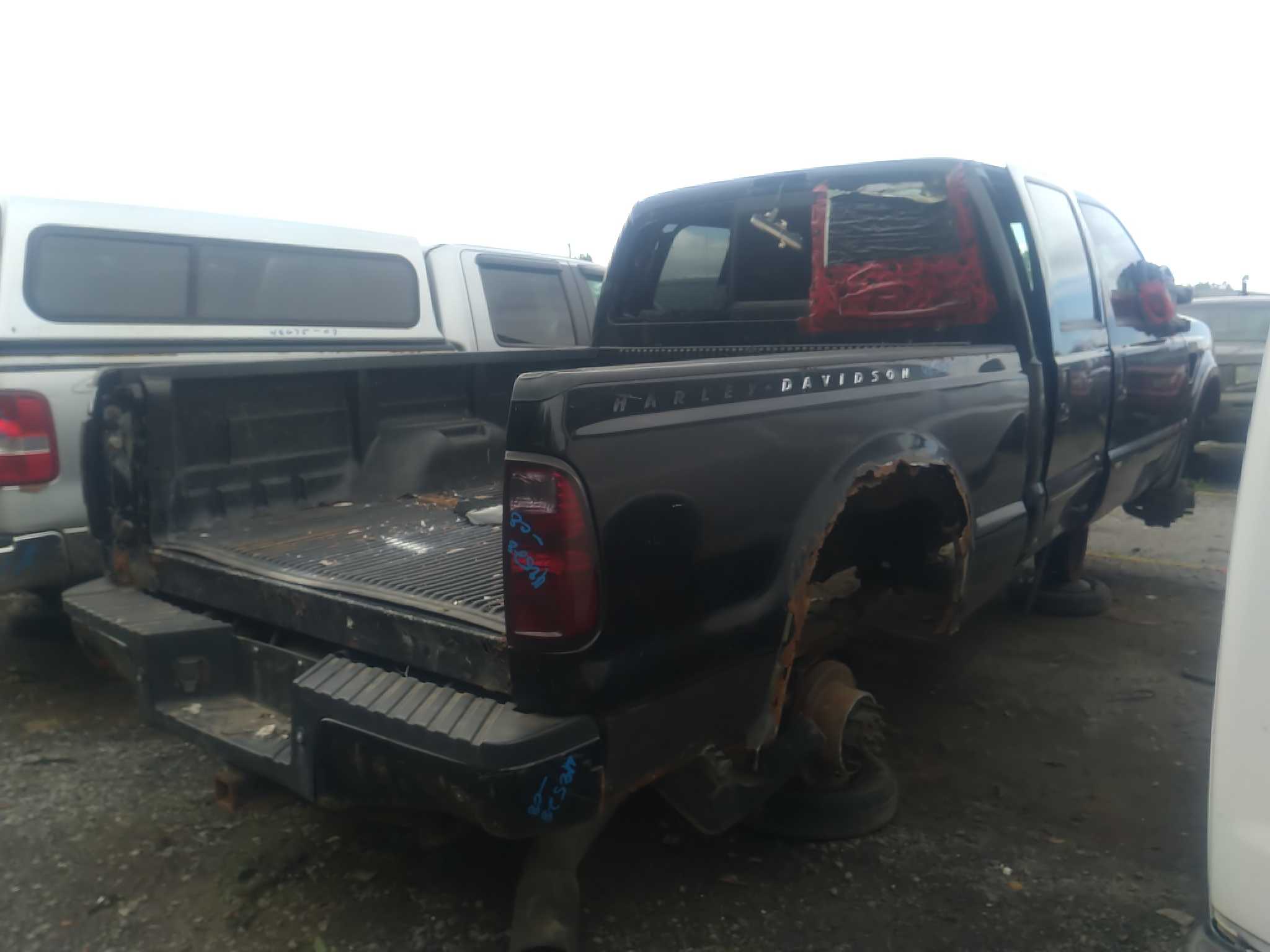 FORD F-250 2008