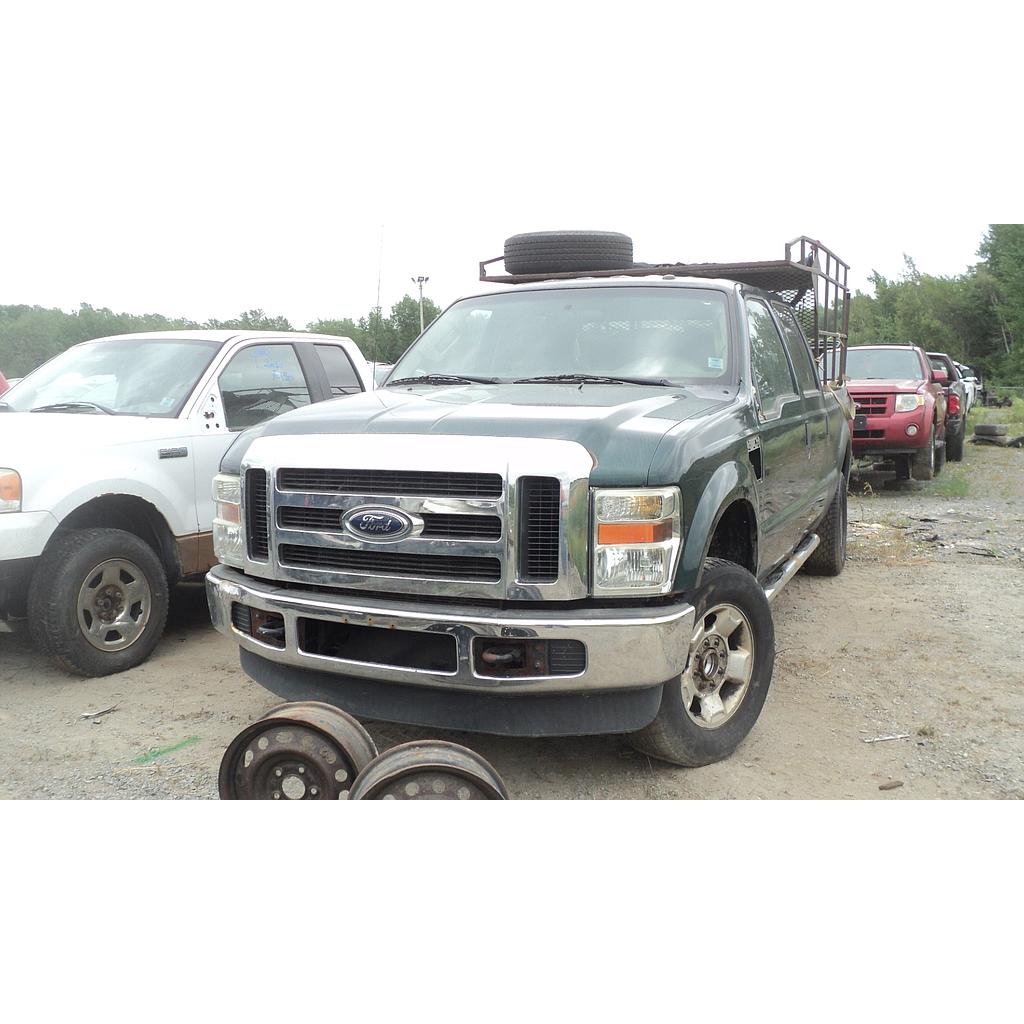 FORD F-250 2010
