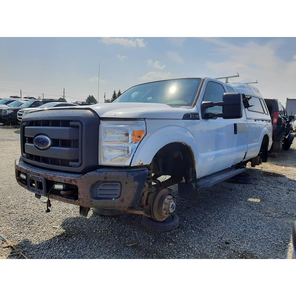 FORD F-250 2012