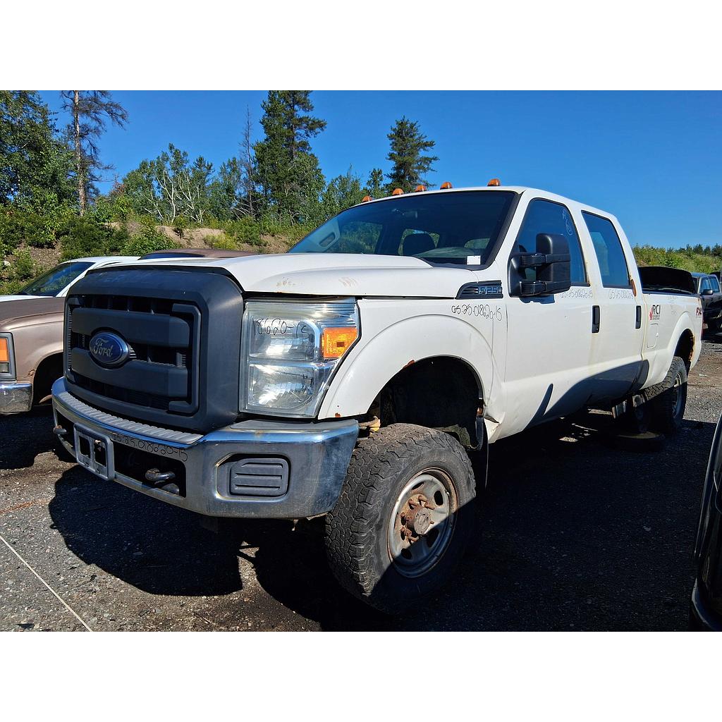 FORD F-250 2015