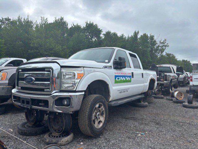 FORD F-250 2016