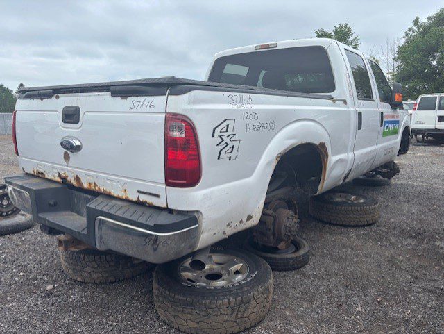 FORD F-250 2016