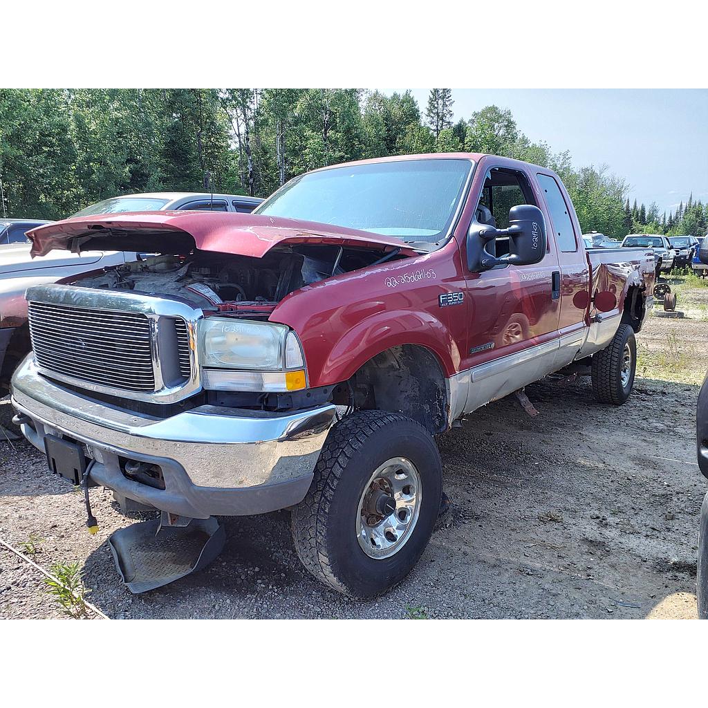 FORD F-350 2003