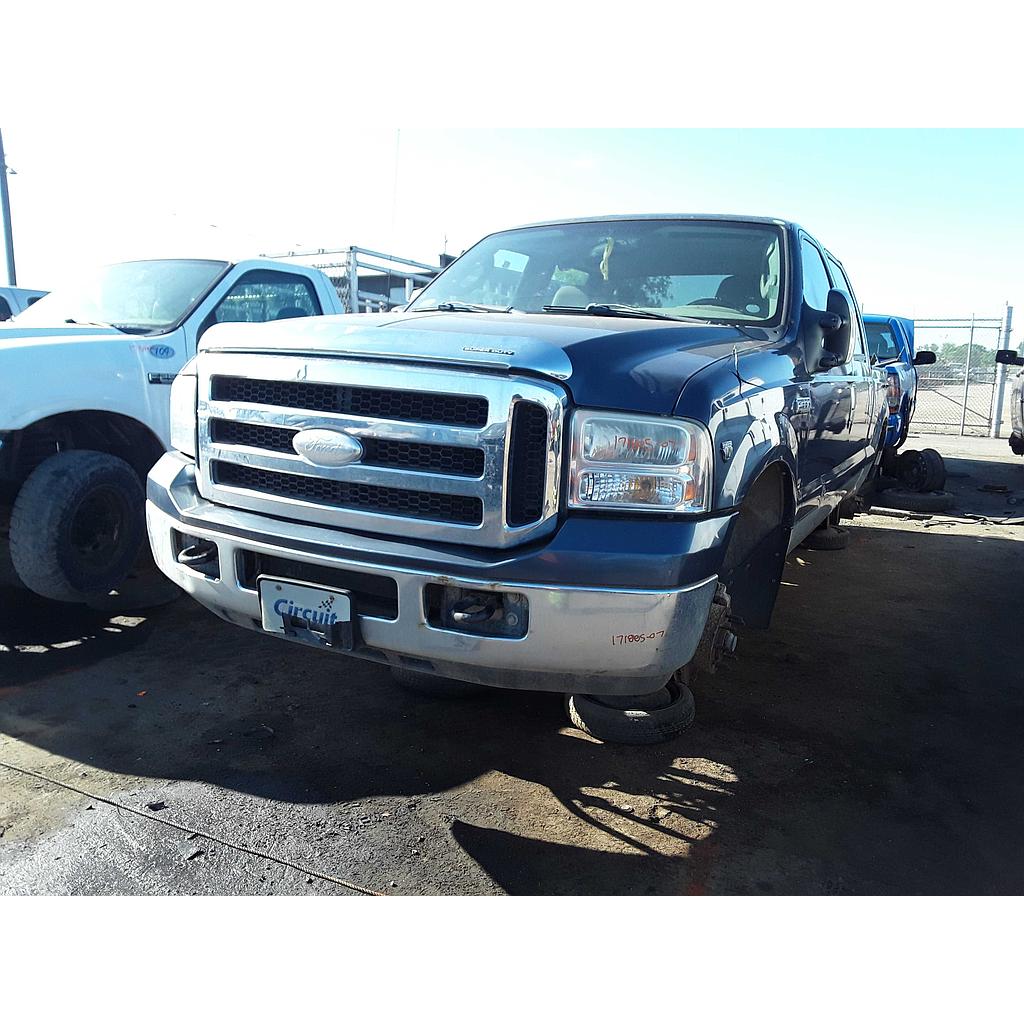 FORD F-350 2007