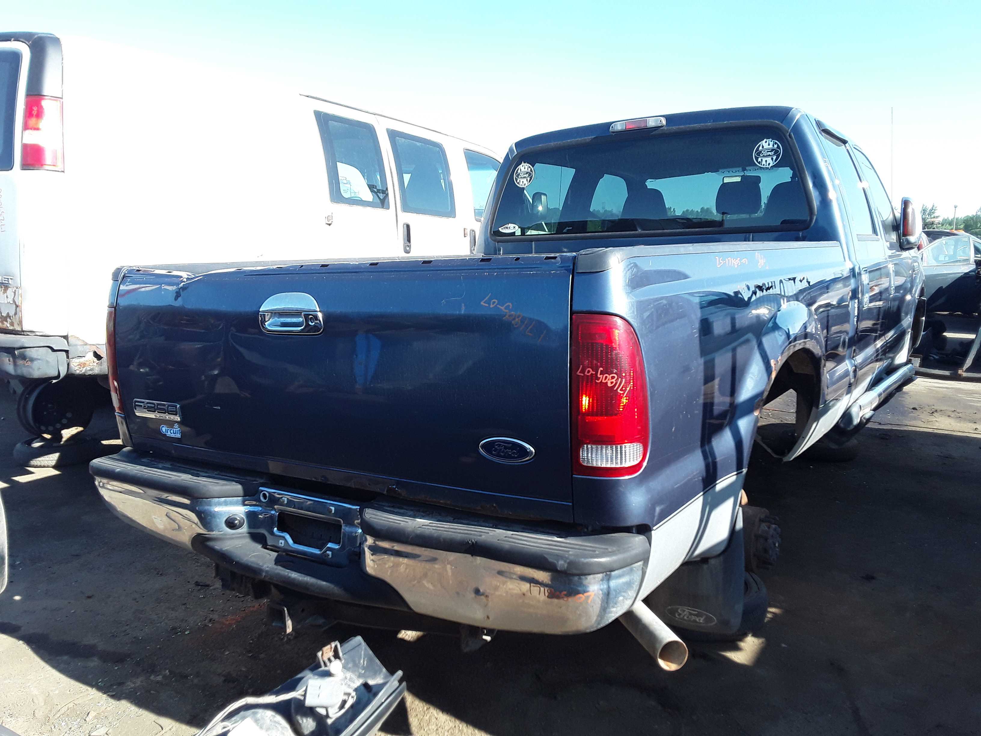 FORD F-350 2007