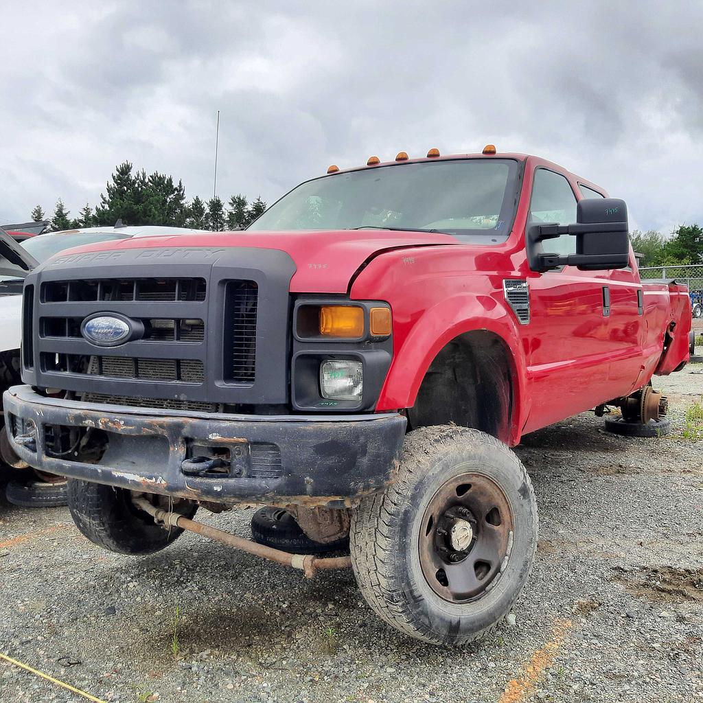 FORD F-350 2009