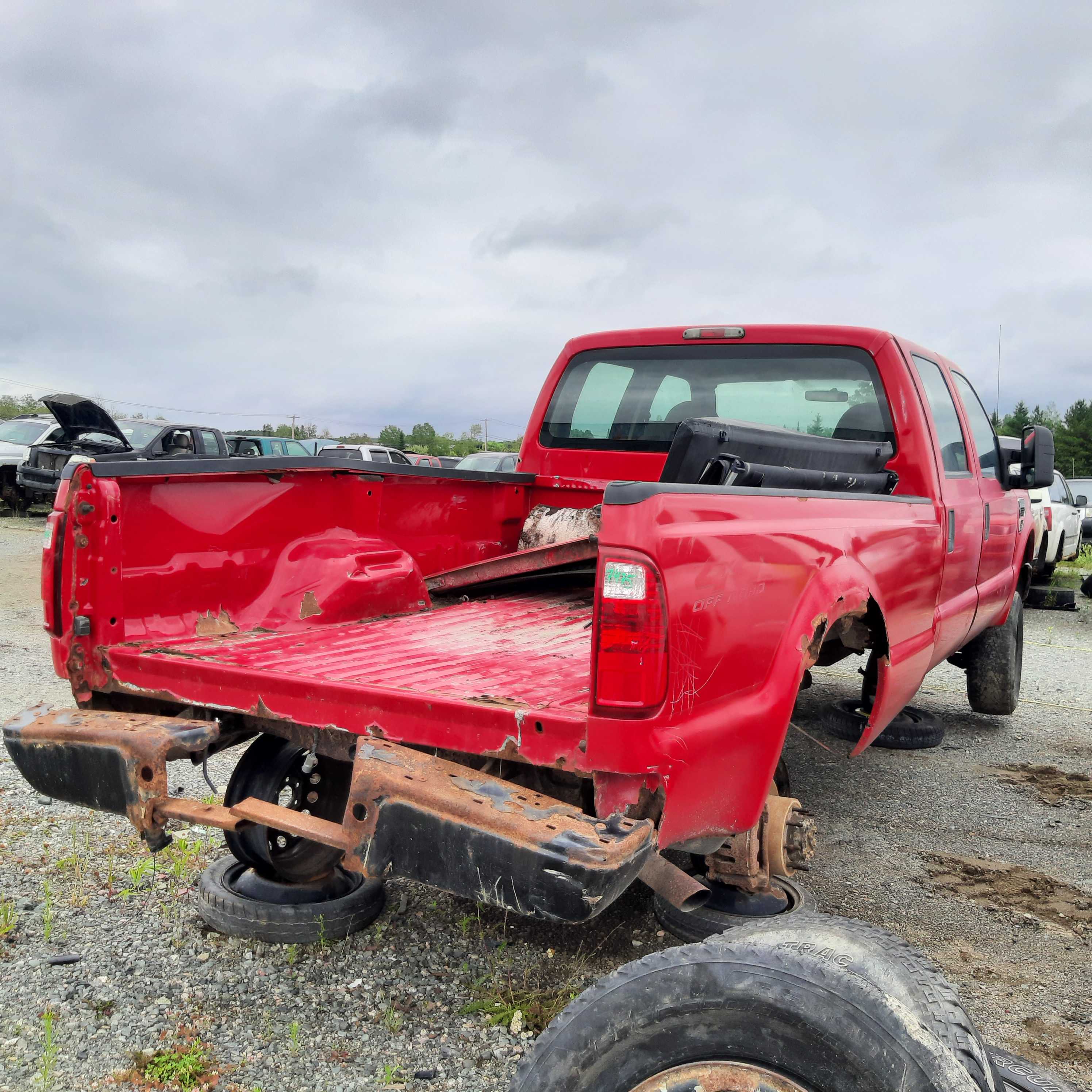 FORD F-350 2009